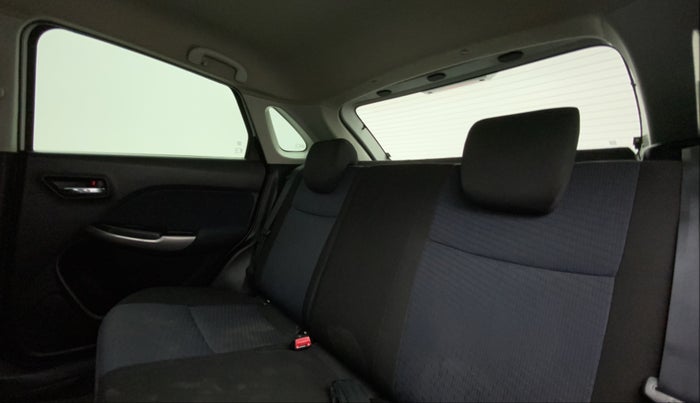 2021 Maruti Baleno ALPHA CVT PETROL 1.2, Petrol, Automatic, 42,168 km, Right Side Rear Door Cabin