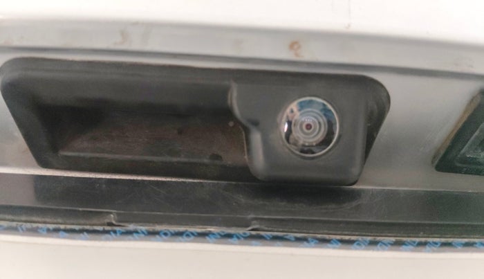 2021 Skoda KUSHAQ AMBITION 1.0L TSI MT, Petrol, Manual, 43,872 km, Parking Camera