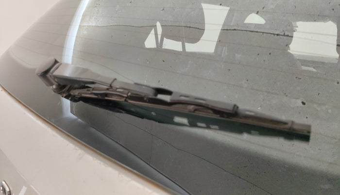 2021 Skoda KUSHAQ AMBITION 1.0L TSI MT, Petrol, Manual, 43,872 km, Rear Wiper