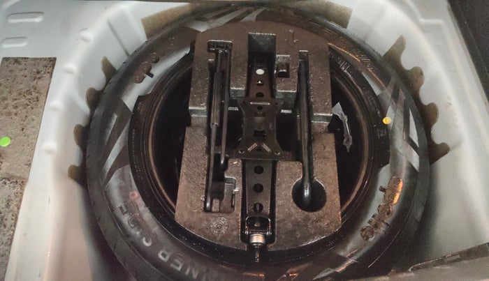 2021 Skoda KUSHAQ AMBITION 1.0L TSI MT, Petrol, Manual, 43,872 km, Spare Tyre