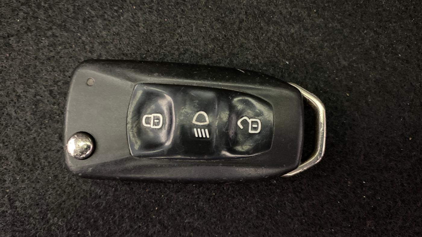 2019 Tata Tiago XZA PETROL, Petrol, Automatic, 81,475 km, Key Close Up