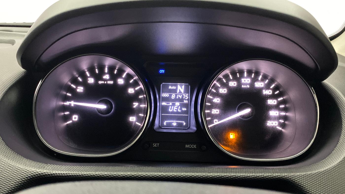 2019 Tata Tiago XZA PETROL, Petrol, Automatic, 81,475 km, Odometer Image