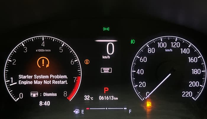 2020 Honda City 1.5L I-VTEC ZX CVT, Petrol, Automatic, 61,580 km, Odometer Image
