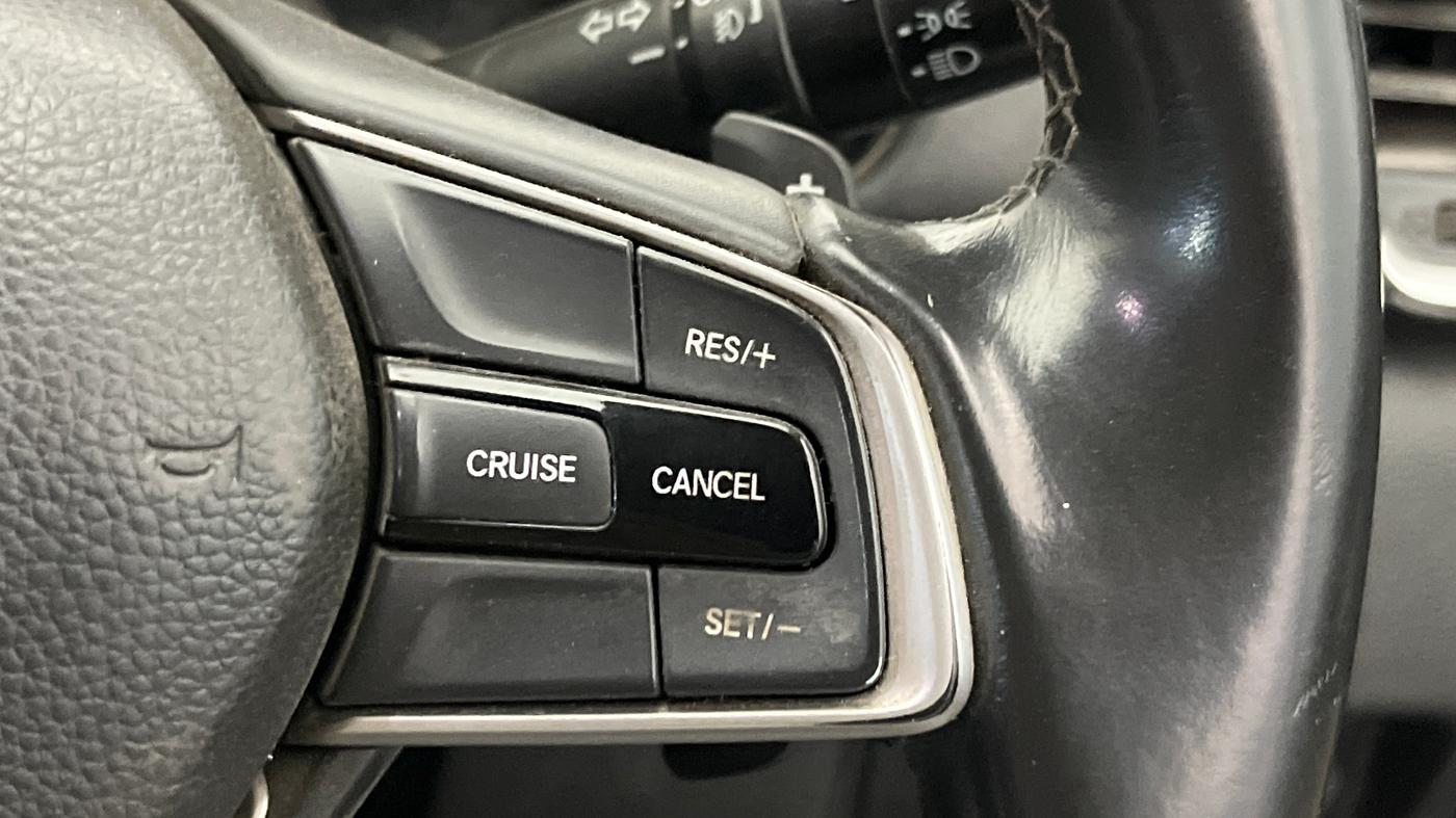 2020 Honda City 1.5L I-VTEC ZX CVT, Petrol, Automatic, 61,542 km, Adaptive Cruise Control