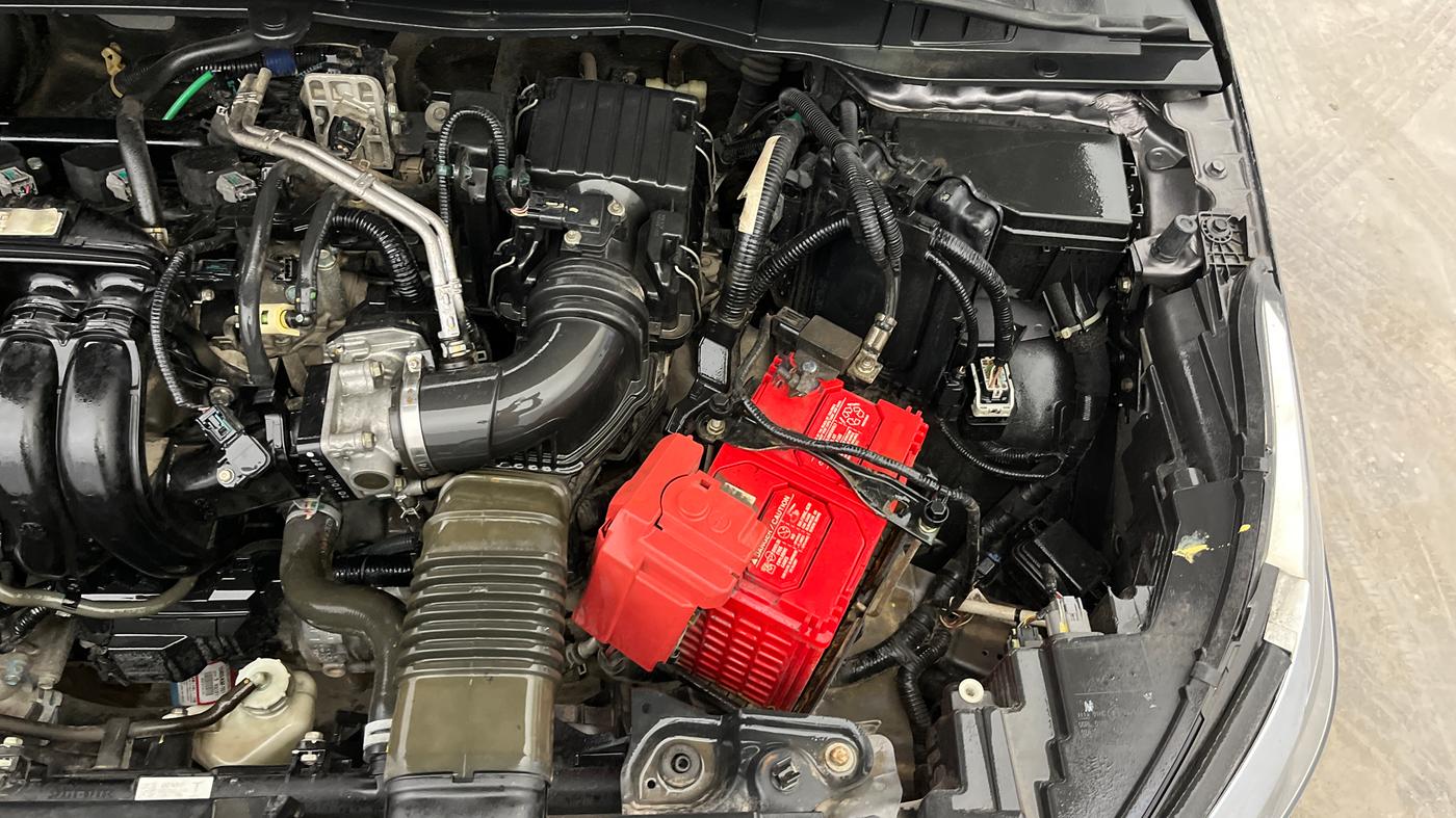 2020 Honda City 1.5L I-VTEC ZX CVT, Petrol, Automatic, 61,542 km, Engine View - Left
