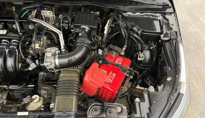 2020 Honda City 1.5L I-VTEC ZX CVT, Petrol, Automatic, 61,580 km, Engine View - Left