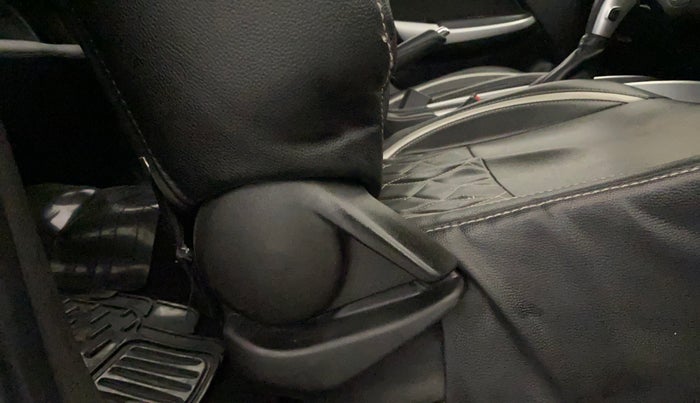 2016 Maruti Baleno DELTA CVT PETROL 1.2, Petrol, Automatic, 24,753 km, Driver Side Adjustment Panel