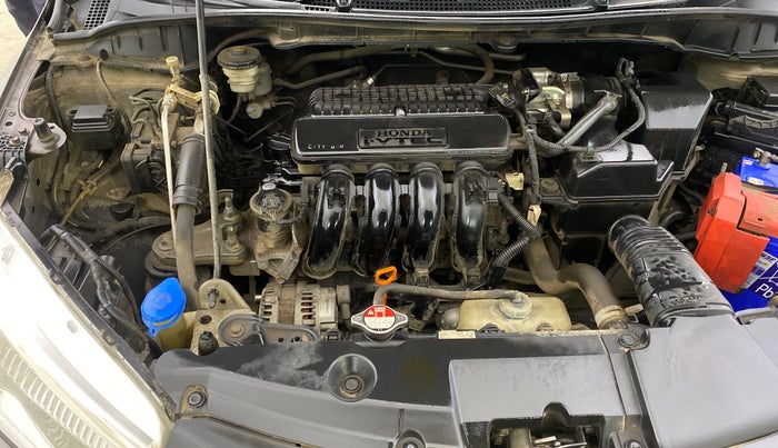 2014 Honda City 1.5L I-VTEC V MT, Petrol, Manual, 53,790 km, Engine View - Right