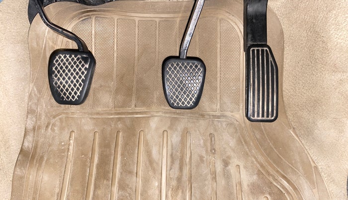 2014 Honda City 1.5L I-VTEC V MT, Petrol, Manual, 53,790 km, Pedals