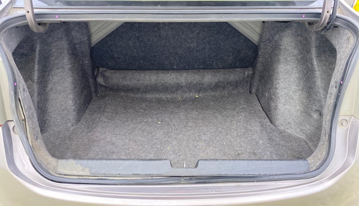 2014 Honda City 1.5L I-VTEC V MT, Petrol, Manual, 53,790 km, Boot Inside