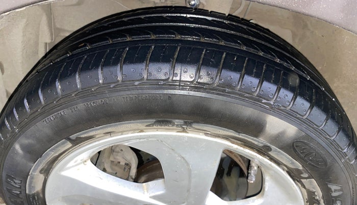 2014 Honda City 1.5L I-VTEC V MT, Petrol, Manual, 53,790 km, Left Front Tyre Tread