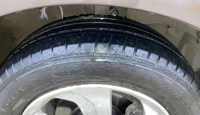 2014 Honda City 1.5L I-VTEC V MT, Petrol, Manual, 53,790 km, Right Front Tyre Tread