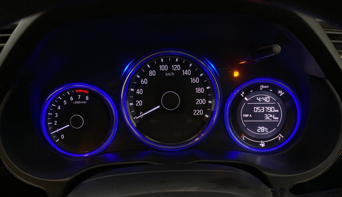 2014 Honda City 1.5L I-VTEC V MT, Petrol, Manual, 53,790 km, Odometer Image