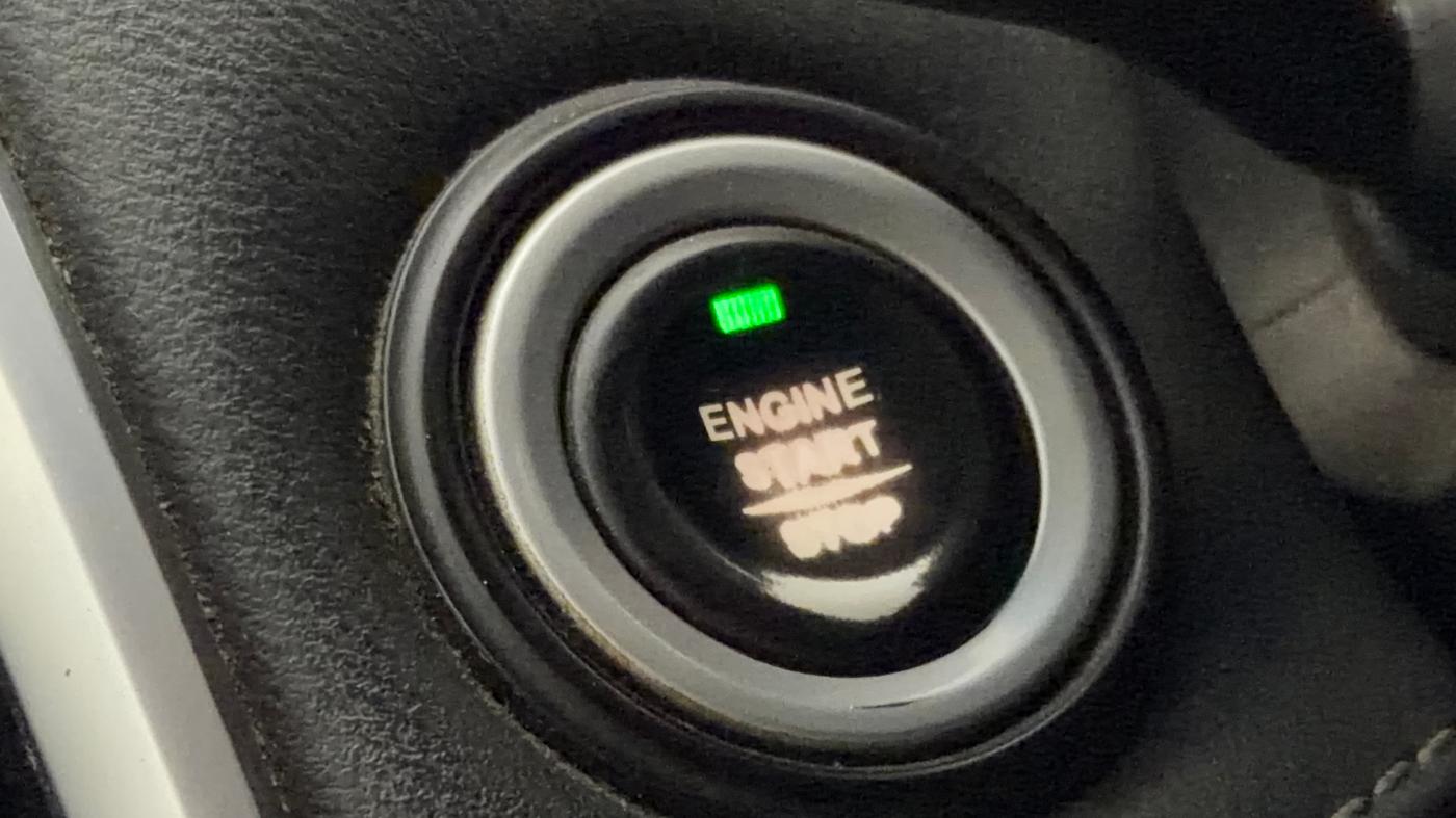 2020 MG HECTOR SHARP 1.5 DCT PETROL, Petrol, Automatic, 34,617 km, Keyless Start/ Stop Button