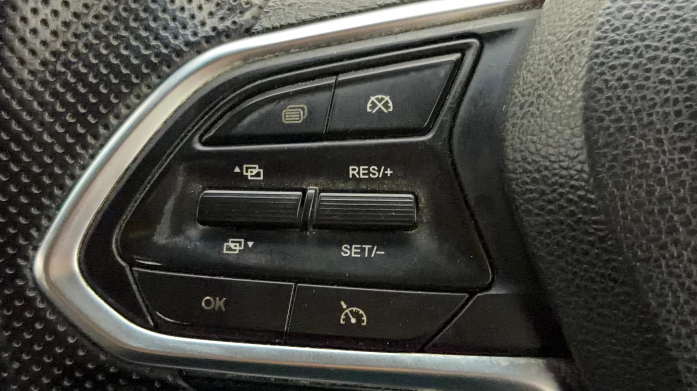 2020 MG HECTOR SHARP 1.5 DCT PETROL, Petrol, Automatic, 34,617 km, Adaptive Cruise Control