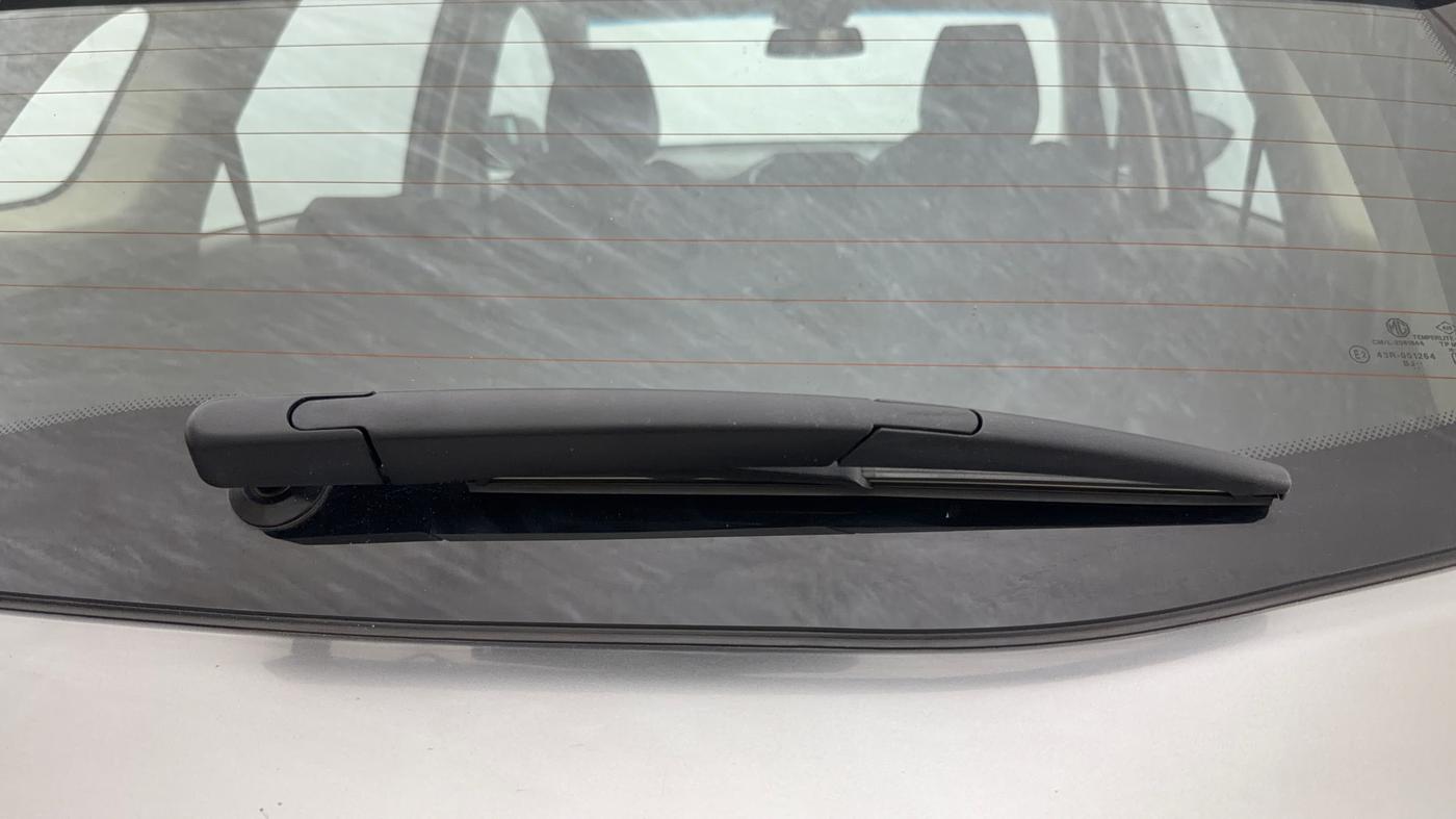 2020 MG HECTOR SHARP 1.5 DCT PETROL, Petrol, Automatic, 34,617 km, Rear Wiper