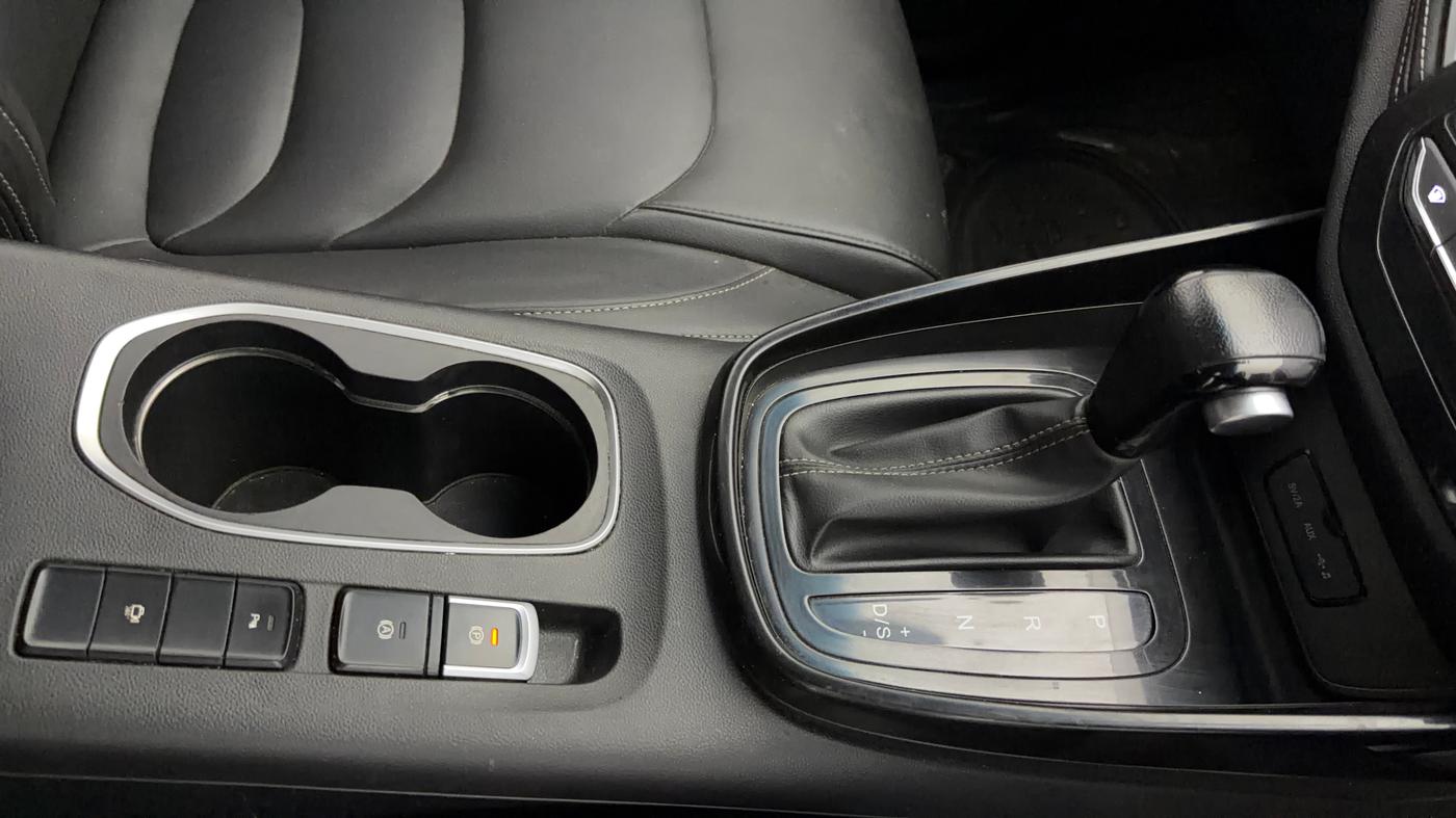 2020 MG HECTOR SHARP 1.5 DCT PETROL, Petrol, Automatic, 34,617 km, Gear Lever