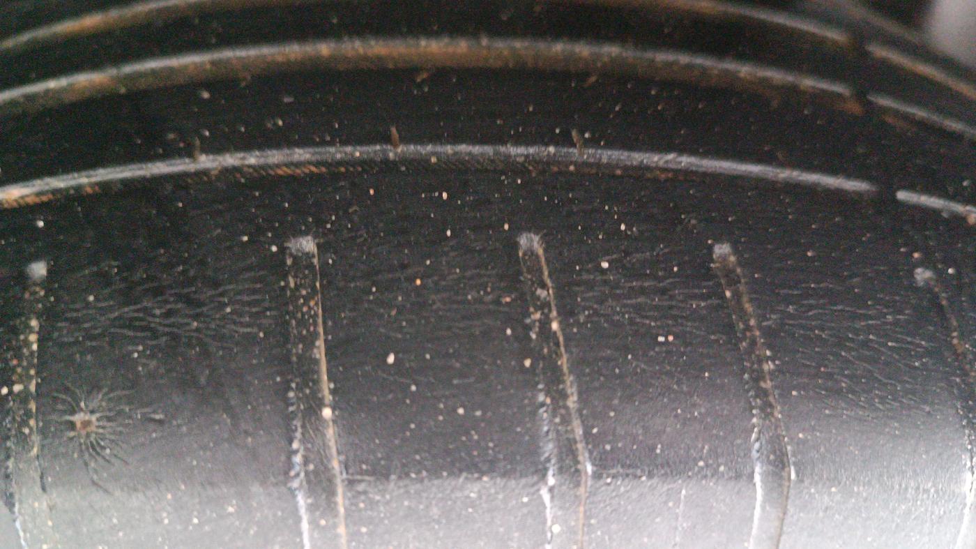 2019 Maruti Swift ZXI AMT, Petrol, Automatic, 71,237 km, Left Rear Tyre Tread