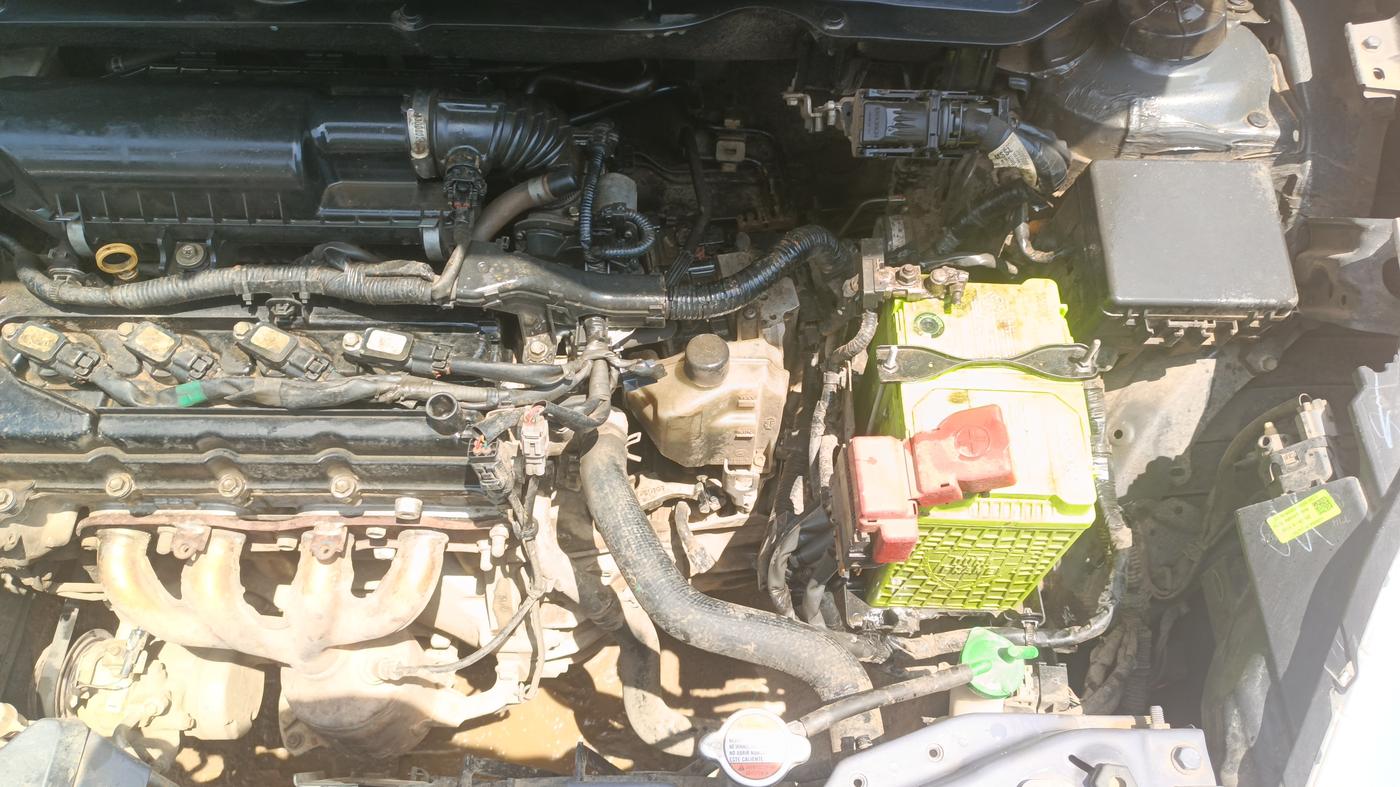 2019 Maruti Swift ZXI AMT, Petrol, Automatic, 71,237 km, Engine View - Left