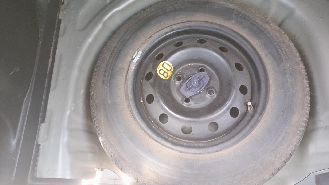 2019 Maruti Swift ZXI AMT, Petrol, Automatic, 71,237 km, Spare Tyre