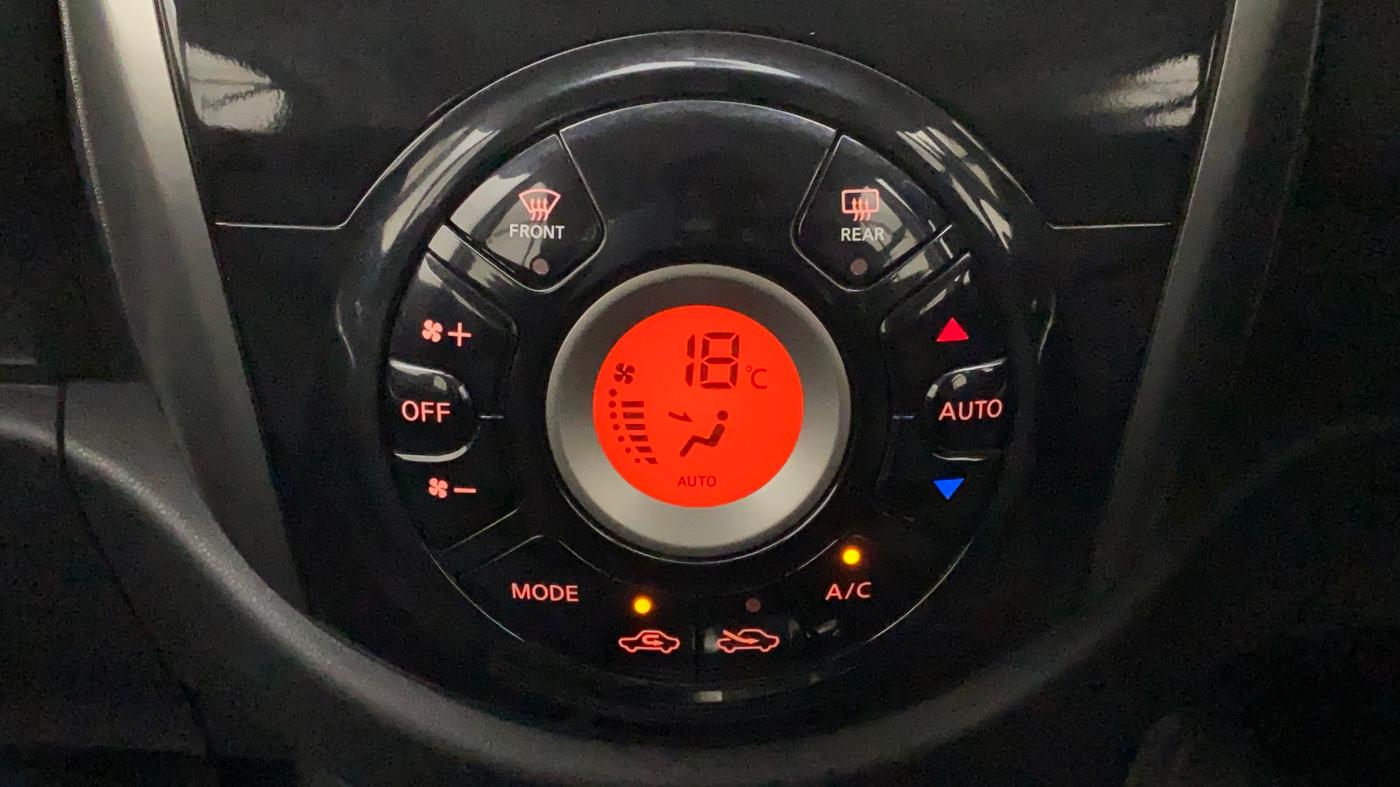 2016 Nissan Micra XV CVT, Petrol, Automatic, 68,447 km, Automatic Climate Control