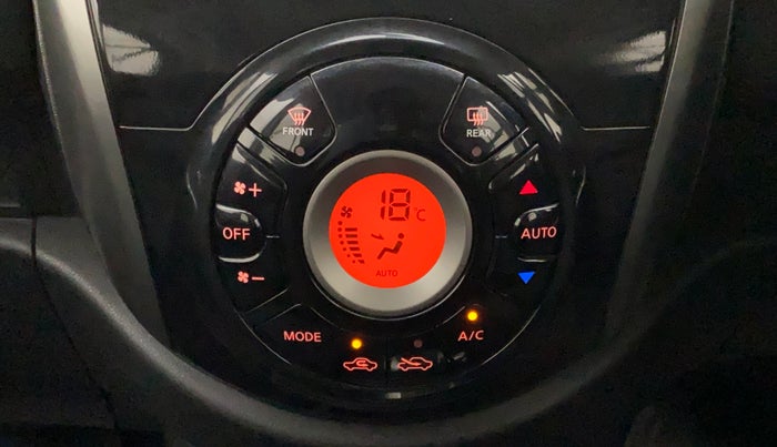 2016 Nissan Micra XV CVT, Petrol, Automatic, 68,447 km, Automatic Climate Control
