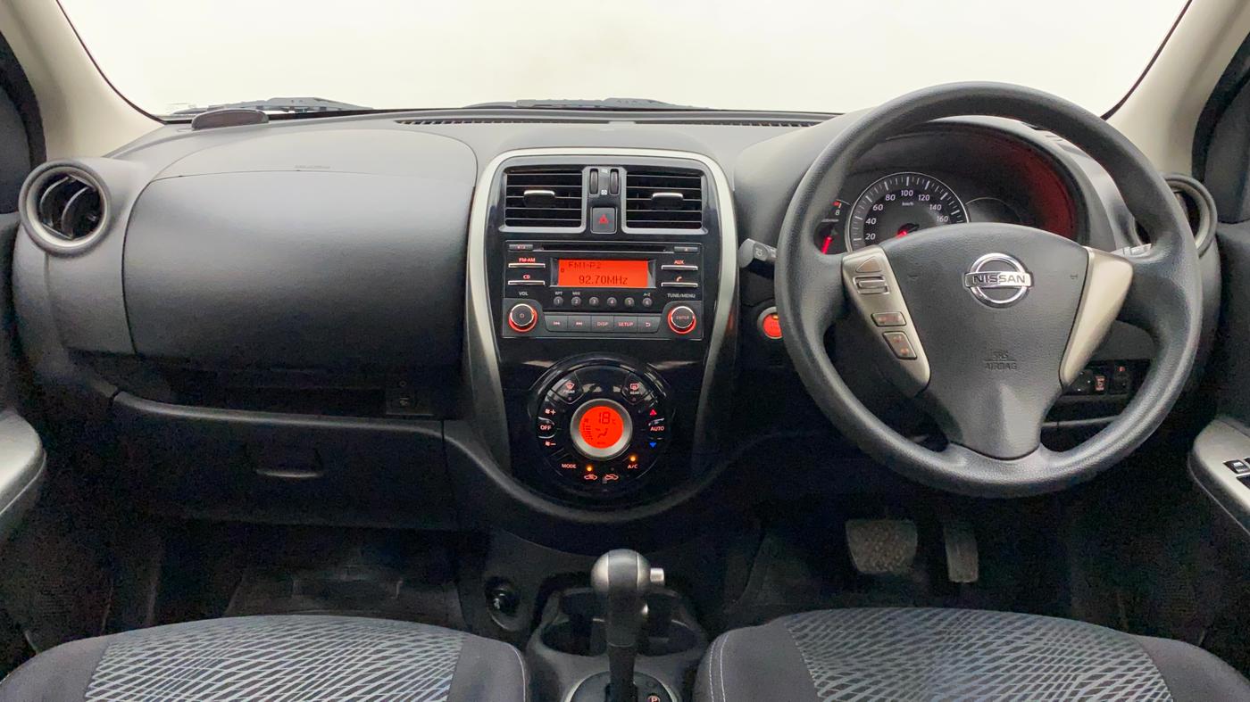 2016 Nissan Micra XV CVT, Petrol, Automatic, 68,447 km, Dashboard