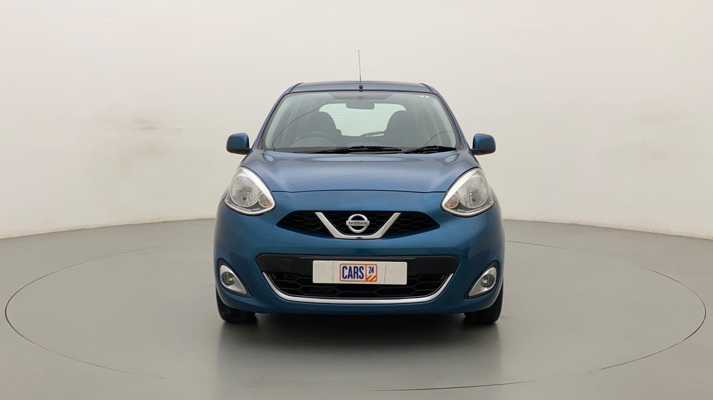 2016 Nissan Micra XV CVT, Petrol, Automatic, 68,447 km, Front