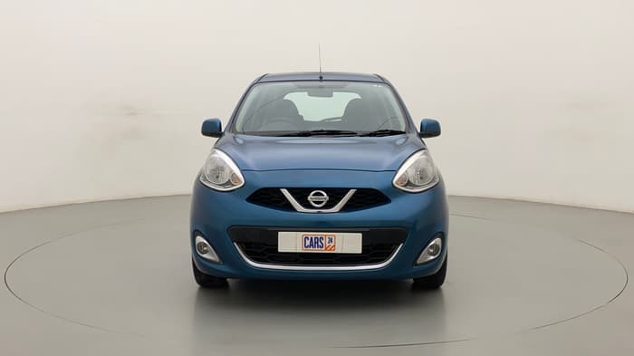 2016 Nissan Micra XV CVT, Petrol, Automatic, 68,447 km, Front