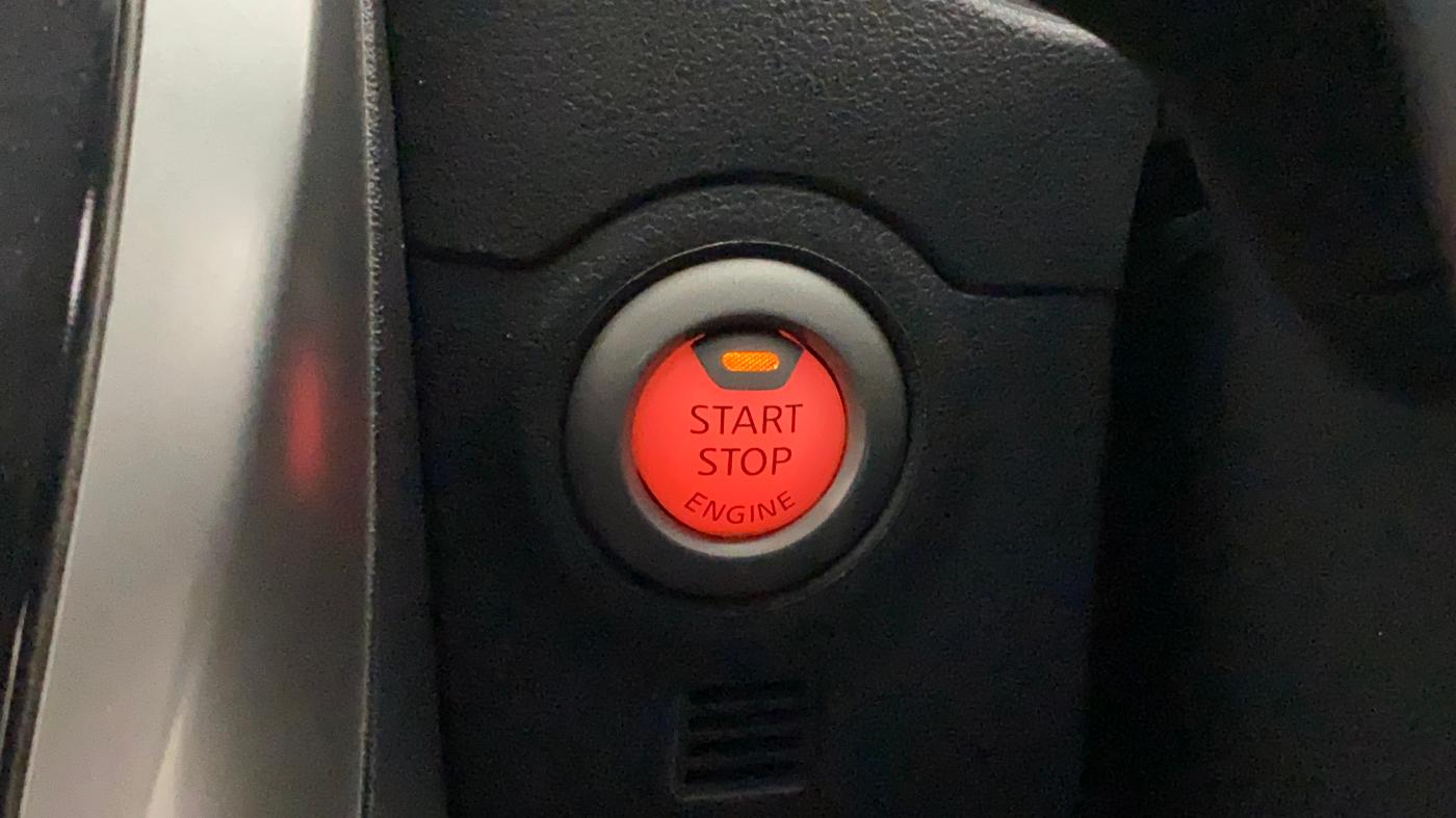 2016 Nissan Micra XV CVT, Petrol, Automatic, 68,447 km, Keyless Start/ Stop Button