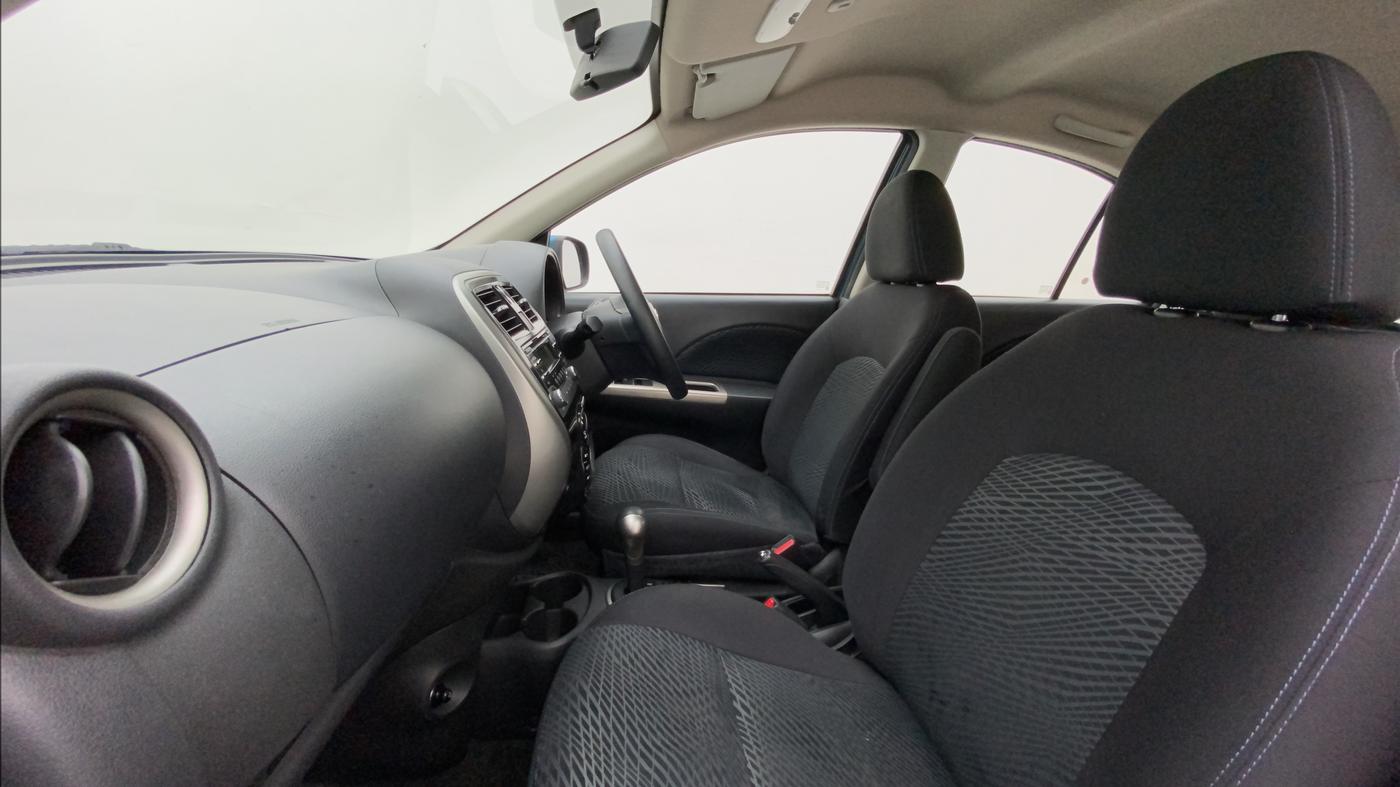 2016 Nissan Micra XV CVT, Petrol, Automatic, 68,447 km, Right Side Front Door Cabin