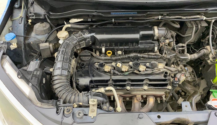2017 Maruti IGNIS DELTA 1.2, Petrol, Manual, 60,652 km, Engine View - Right