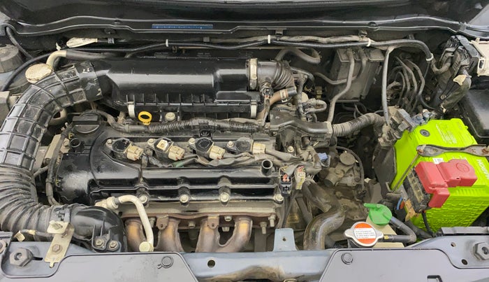 2017 Maruti IGNIS DELTA 1.2, Petrol, Manual, 60,652 km, Engine View