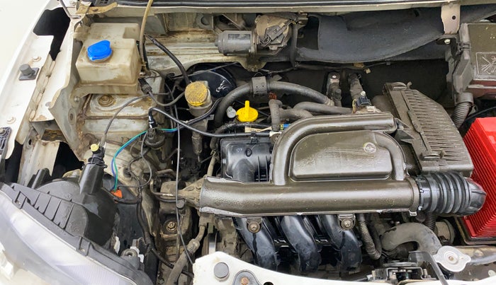 2016 Renault Kwid RXT 1.0 AMT, Petrol, Automatic, 55,410 km, Engine View - Right