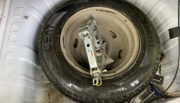 2016 Renault Kwid RXT 1.0 AMT, Petrol, Automatic, 55,410 km, Spare Tyre