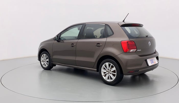 2016 Volkswagen Polo HIGHLINE1.2L, CNG, Manual, 93,683 km, Left Back Diagonal