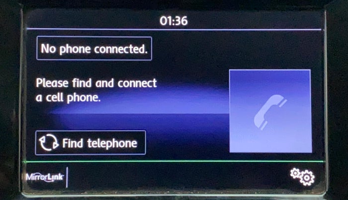 2016 Volkswagen Polo HIGHLINE1.2L, CNG, Manual, 93,683 km, Touchscreen Infotainment System