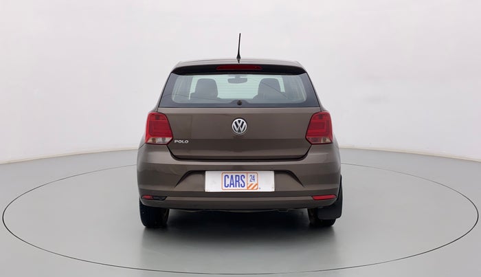 2016 Volkswagen Polo HIGHLINE1.2L, CNG, Manual, 93,683 km, Back/Rear