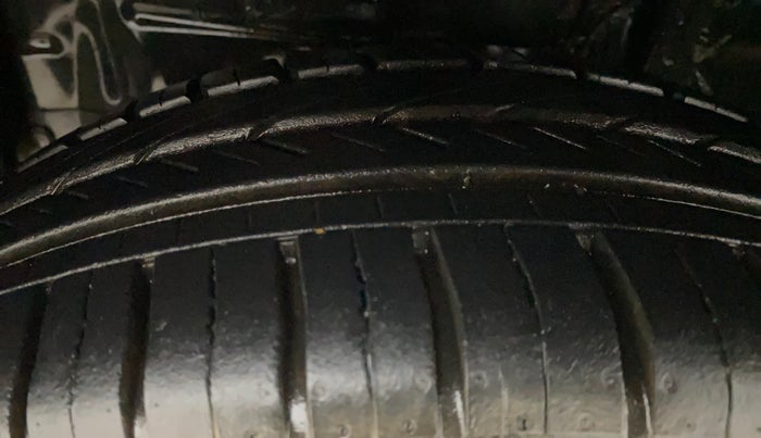 2021 Toyota YARIS G CVT, Petrol, Automatic, 35,024 km, Left Front Tyre Tread