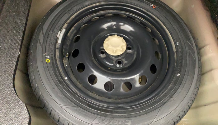 2021 Toyota YARIS G CVT, Petrol, Automatic, 35,024 km, Spare Tyre