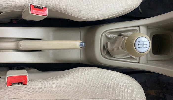 2013 Maruti Swift Dzire VXI, Petrol, Manual, 53,024 km, Gear Lever