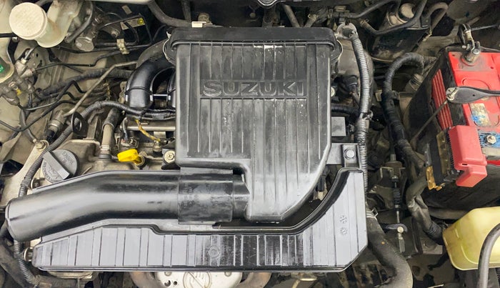 2013 Maruti Swift Dzire VXI, Petrol, Manual, 53,024 km, Engine View