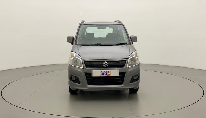 2013 Maruti Wagon R 1.0 VXI, Petrol, Manual, 48,692 km, Front