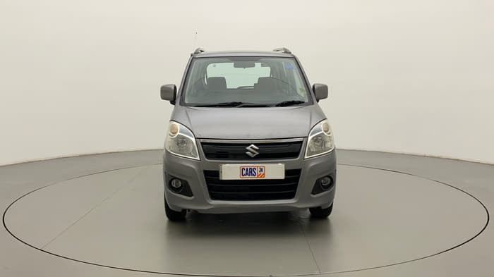 2013 Maruti Wagon R 1.0 VXI, Petrol, Manual, 48,692 km, Front
