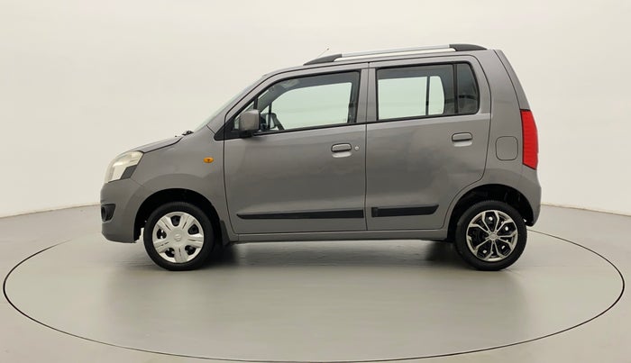 2013 Maruti Wagon R 1.0 VXI, Petrol, Manual, 48,692 km, Left Side