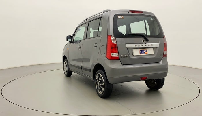 2013 Maruti Wagon R 1.0 VXI, Petrol, Manual, 48,692 km, Left Back Diagonal