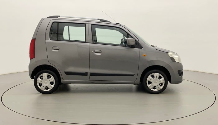 2013 Maruti Wagon R 1.0 VXI, Petrol, Manual, 48,692 km, Right Side View