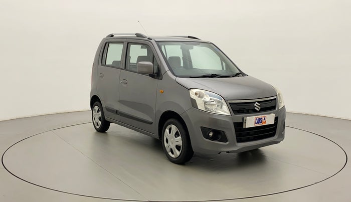 2013 Maruti Wagon R 1.0 VXI, Petrol, Manual, 48,692 km, Right Front Diagonal