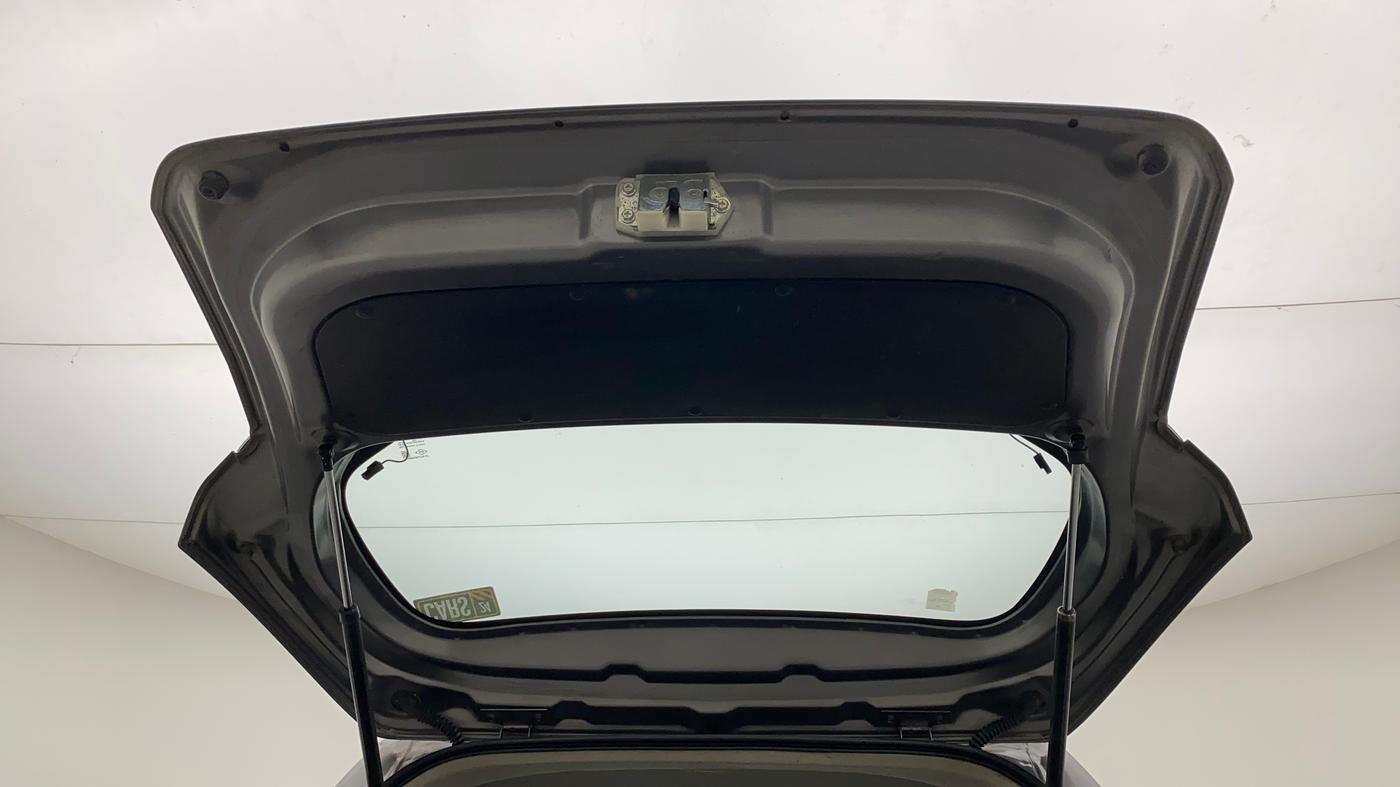 2013 Maruti Wagon R 1.0 VXI, Petrol, Manual, 48,692 km, Boot Door Open