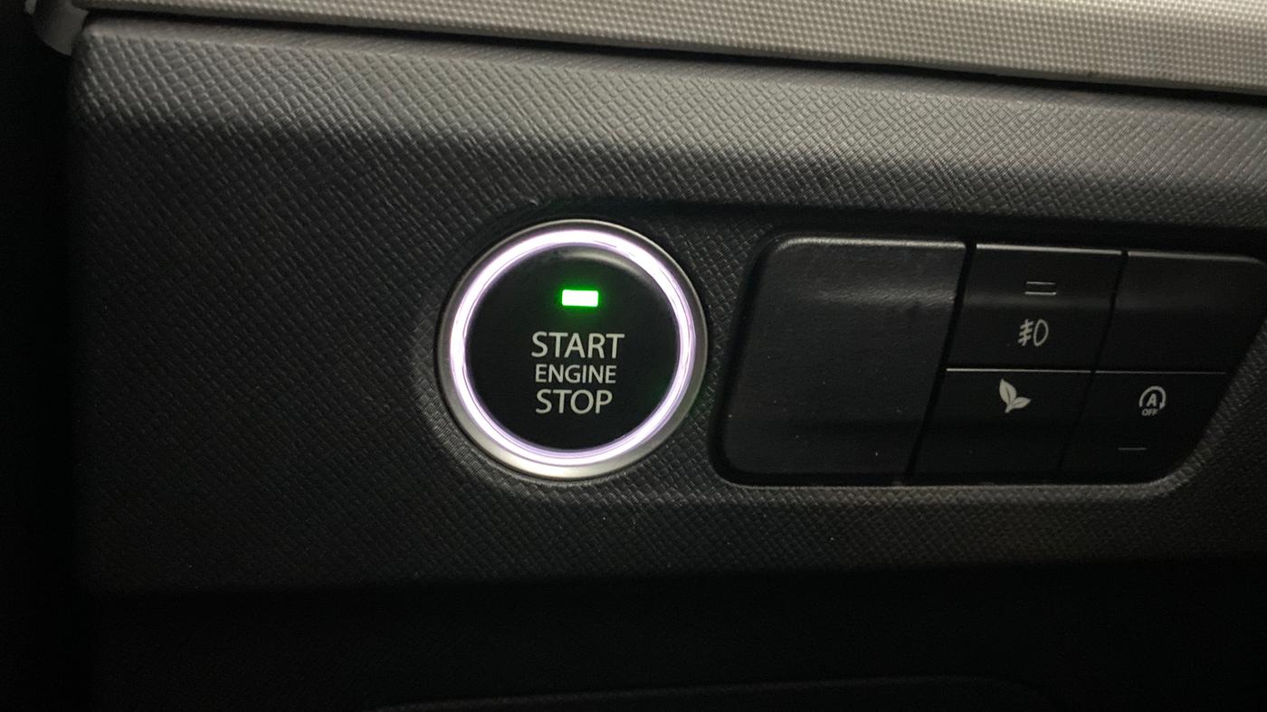 2022 Tata PUNCH CREATIVE  MT, Petrol, Manual, 7,971 km, Keyless Start/ Stop Button